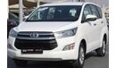 Toyota Innova SE+ Toyota Innova 2019 in excellent condition without accidents