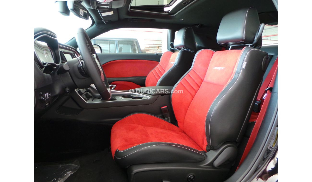New Dodge Challenger 2015 SRT® 392 6.4Liter V8 SRT® HEMI