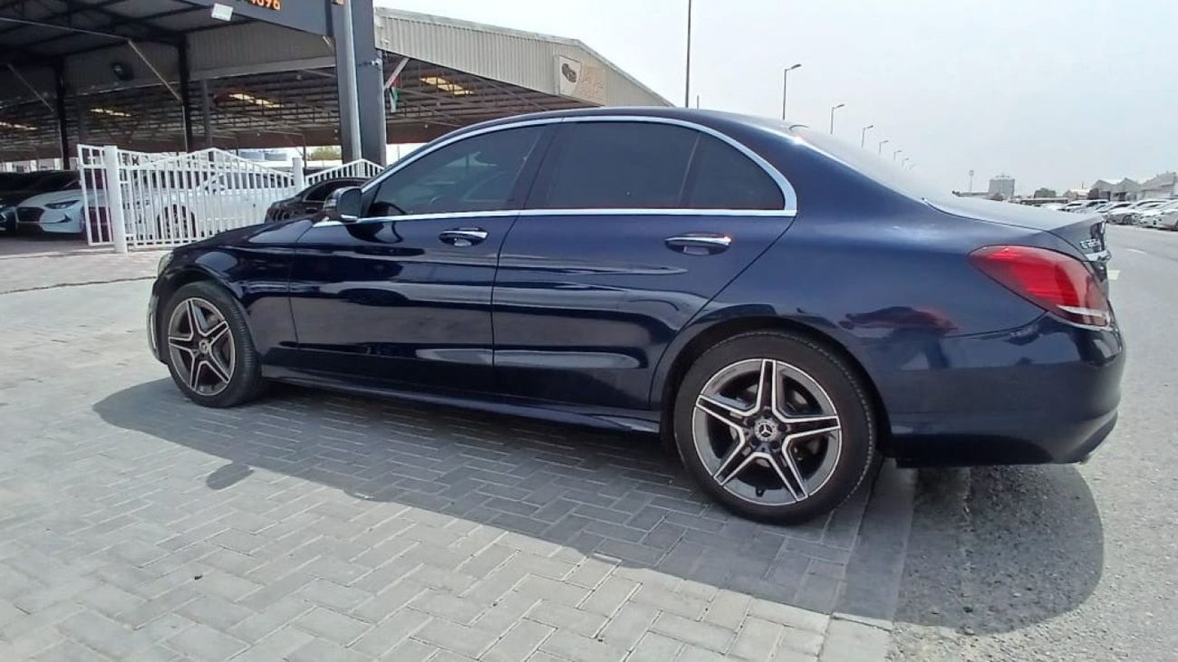 مرسيدس بنز C 220 mercedes  C220 diesel korea importer