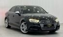 Audi S3 TFSI quattro 2.0L 2019 Audi S3 Quattro, Warranty, Full Audi Service History, Low Kms, GCC