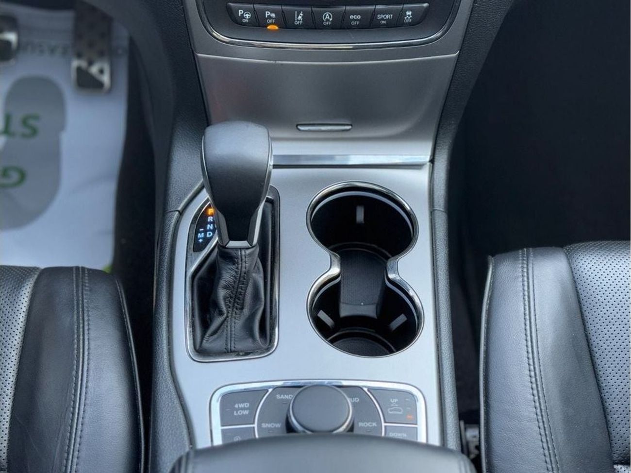 Jeep Grand Cherokee Jeep Grand Cherokee S Limited 3.6L / 2018 / GCC / Free Accident/ Full Service History