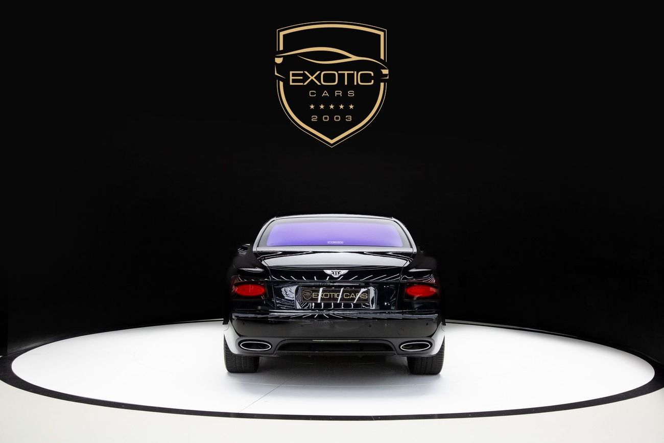 Bentley Flying Spur Bentley Flying Spur W12 S