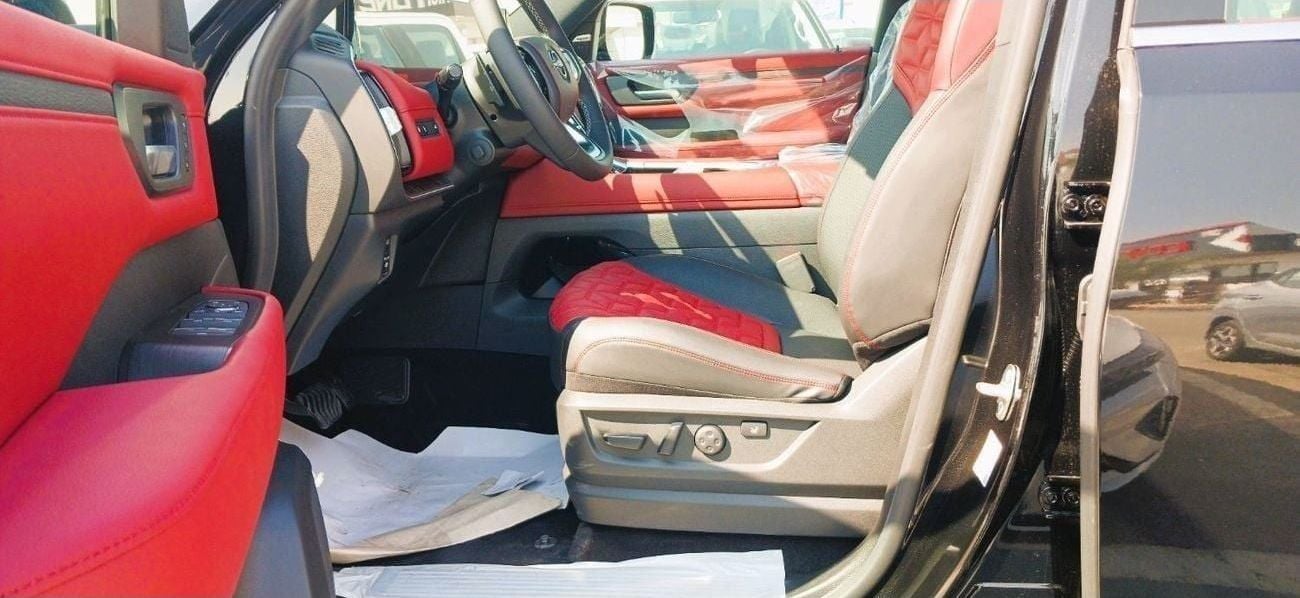 Nissan Patrol Nissan Patrol SE Platinum City 3.8L Petrol 2025YM | Export Price