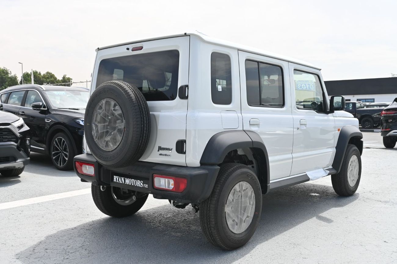Suzuki Jimny Suzuki Jimny 1.5L Petrol 4WD, 4 Doors