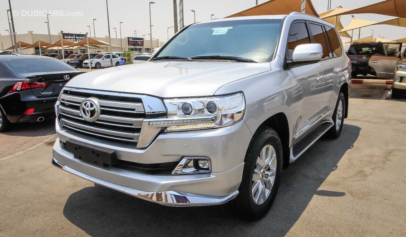 Toyota Land Cruiser GXR+ V6 - 0% Down Payment - VAT included