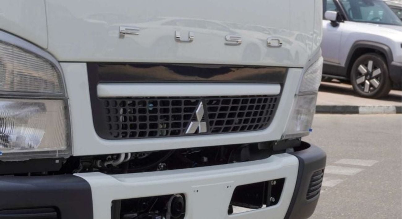 Mitsubishi Fuso Canter