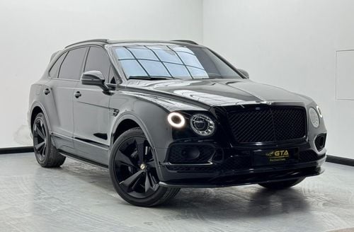 Bentley Bentayga 2020 Bentley Bentayga Signature, Warranty, Full Service History, GCC