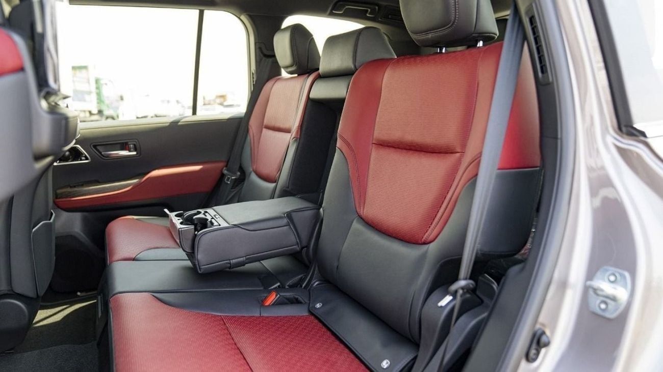 تويوتا لاند كروزر Land cruiser VXR 3.3L diesel AT MY 2025 V6