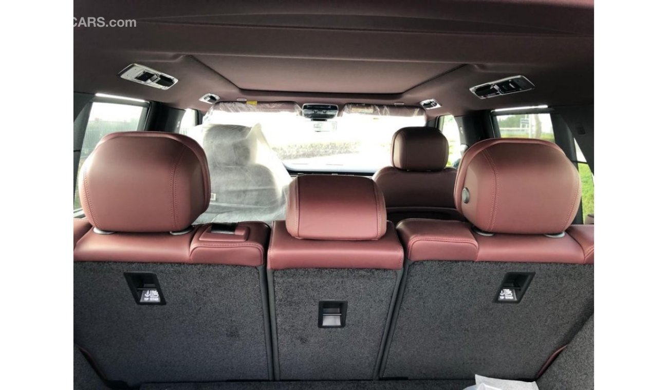 Land Rover Range Rover Range Rover HSE 4.4L AWD 530PS 2023 Model
