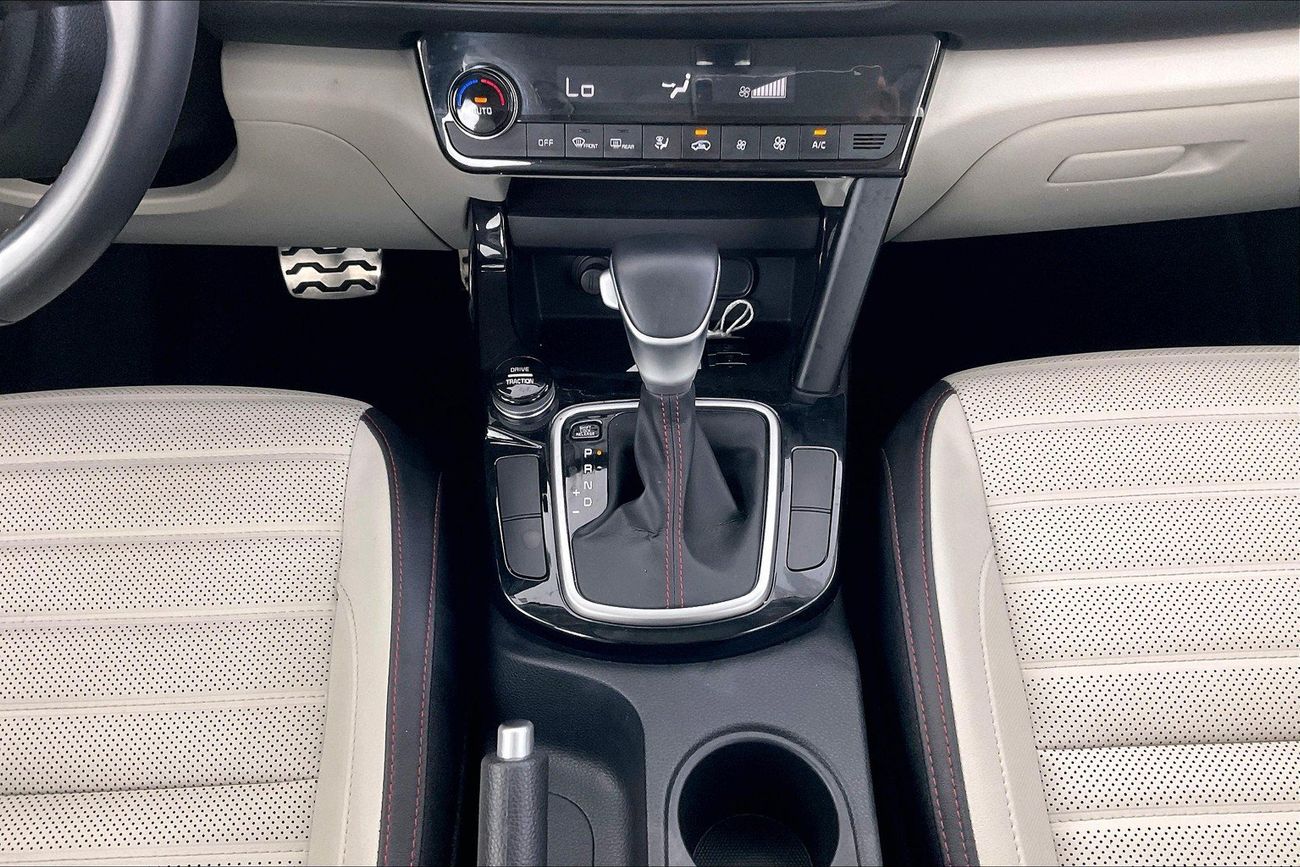 كيا سيلتوس SX (GT Line) | شامل الضمان | 0 ﺪﻔﻋﺓ ﺃﻮﻟﻯ