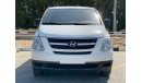 Hyundai H-1 Panel Van 2016  Ref#524
