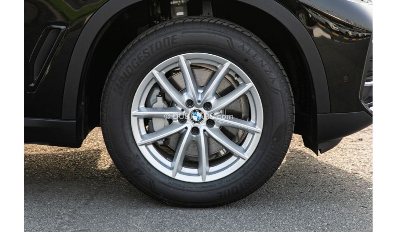 جديدة بي أم دبليو X5 XDrive 40i with Massage Seats, Panoramic Sunroof