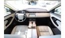 Land Rover Range Rover Evoque L551