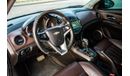 Chevrolet Cruze LT
