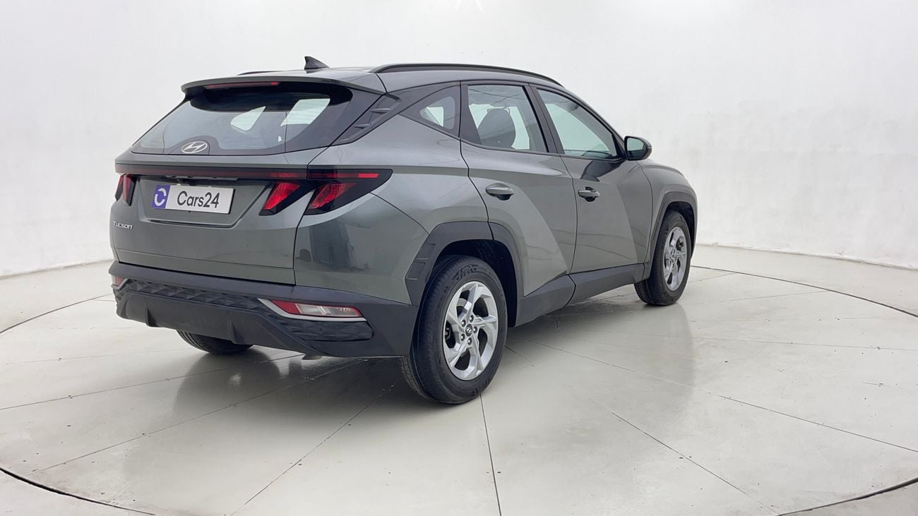 Hyundai Tucson Smart 1.6L 2023 SMART | AED 1027/Month | 0 DP | 30 Day Return | Warranty | Service History