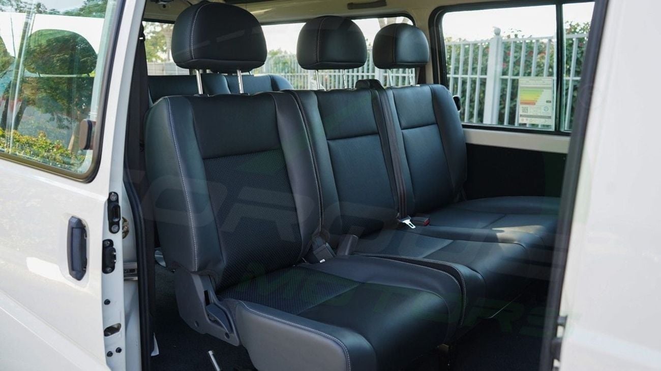 سي إم سي D 260 ( Eid al-Adha Offer ) ( Only For Export ) 2025 CMC D260 Window Van 2.4L RWD GCC BRAND NEW