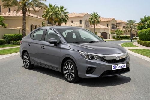 Honda City LX SPORT 2024 | AED 791/Month | 0 DP | 30 Day Return | Warranty | Service History
