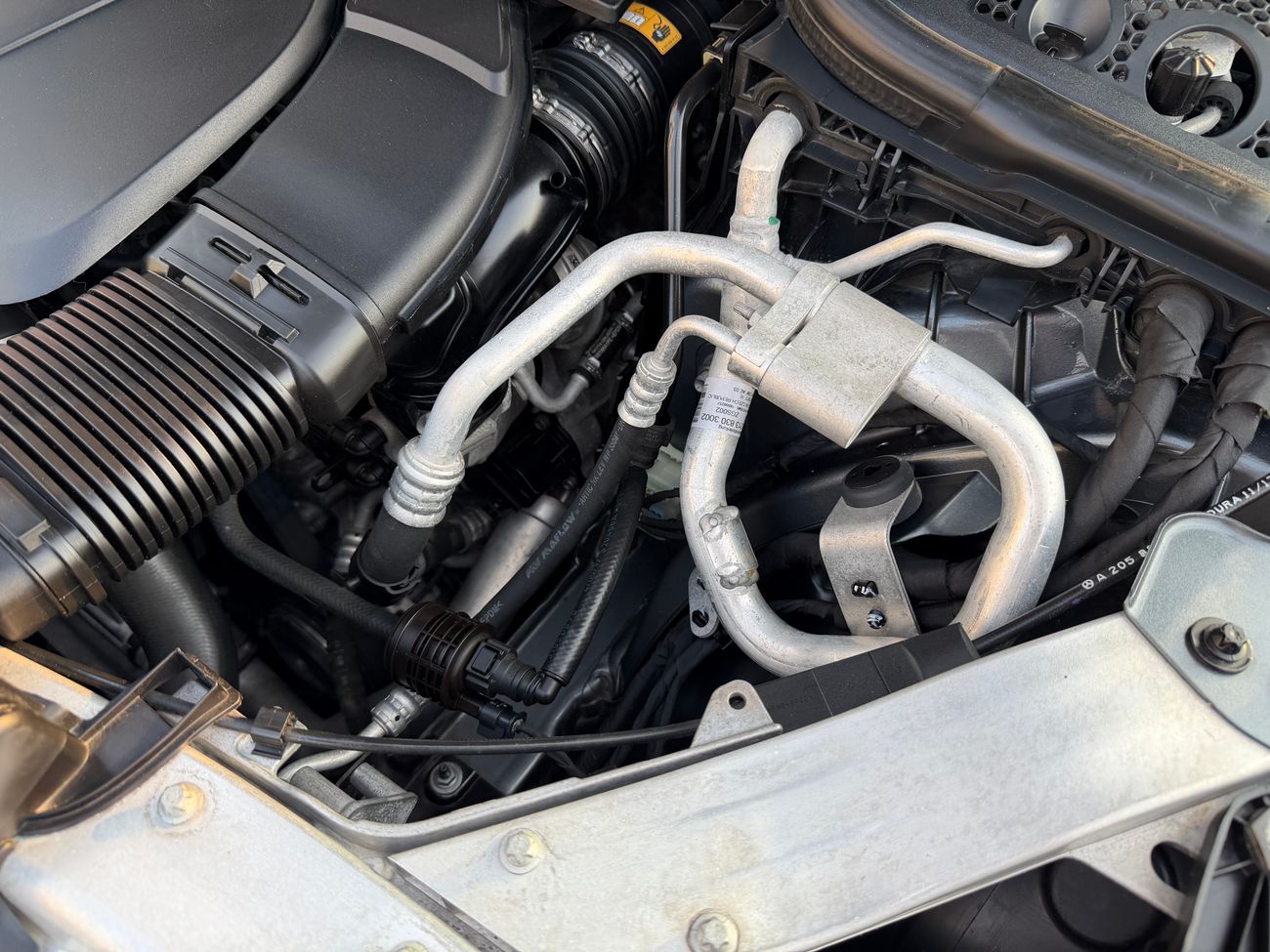 مرسيدس بنز E 400 كوبيه Amg