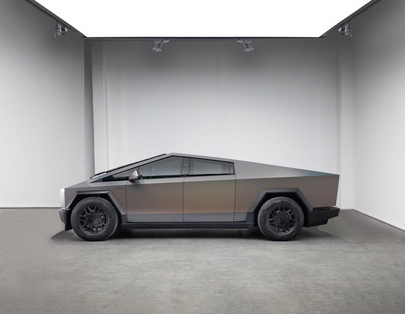 Tesla Cybertruck Foundation