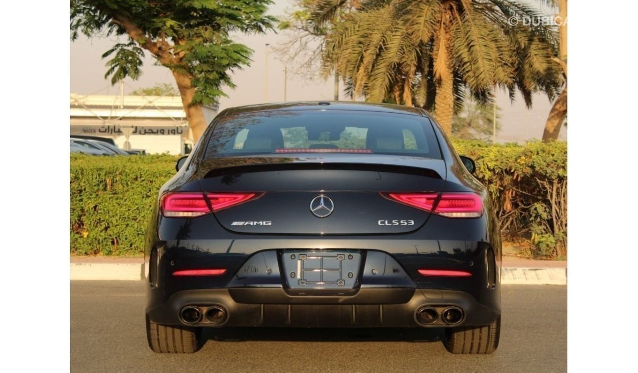 مرسيدس بنز CLS 53 AMG CLS53 AMG LOW MILEAGE