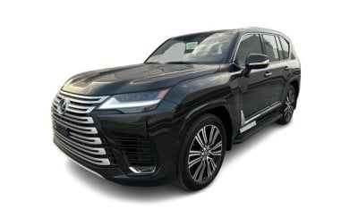 Lexus LX600 LHD 3.5L GASOLINE V6 TWIN TURBO 7 SEATER TURBO SPORT 25-ML 2024YM