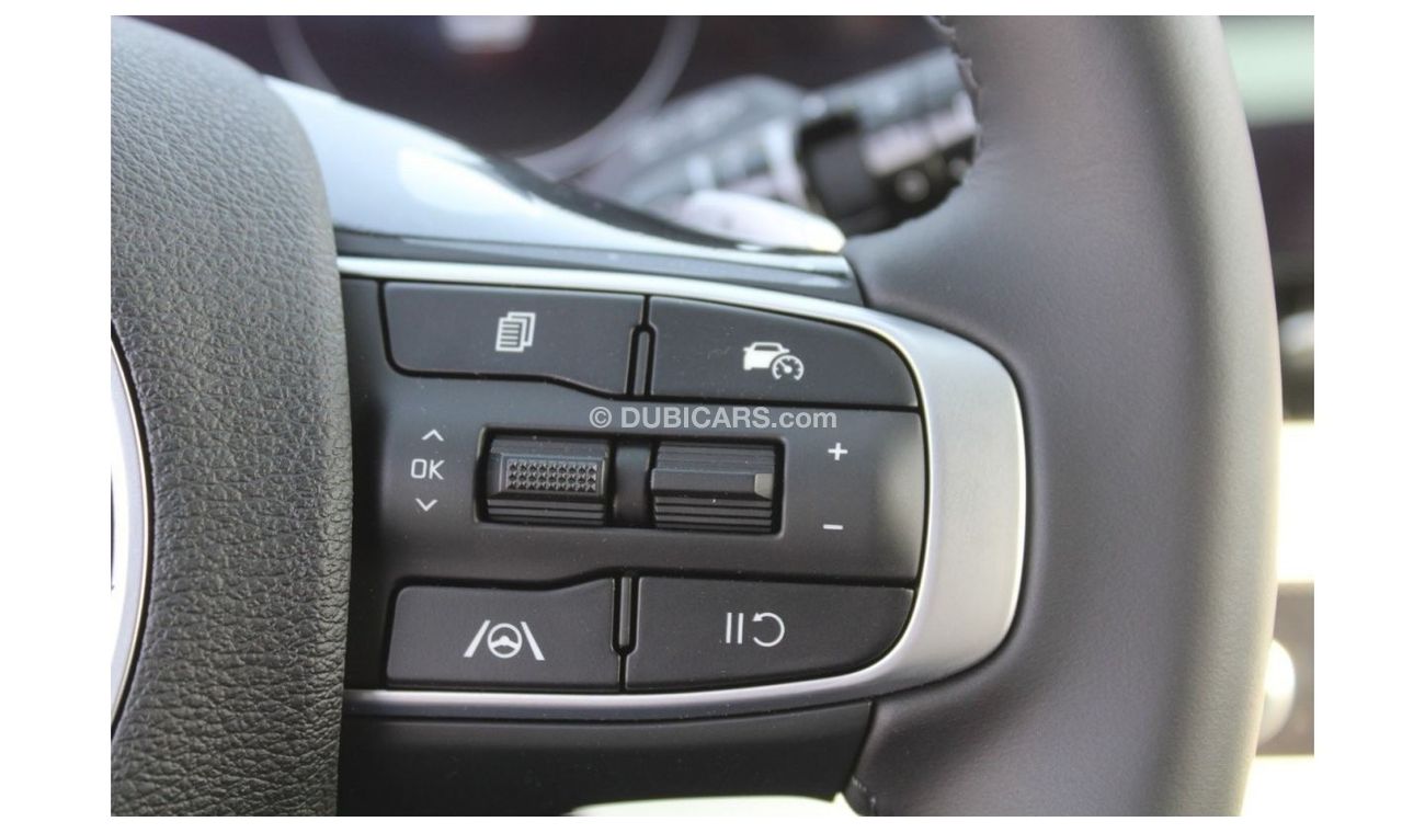 Kia Sportage ((High Line)) Turbo 1.6L petrol fwd 2022 Bronze color ,Electric tailgate