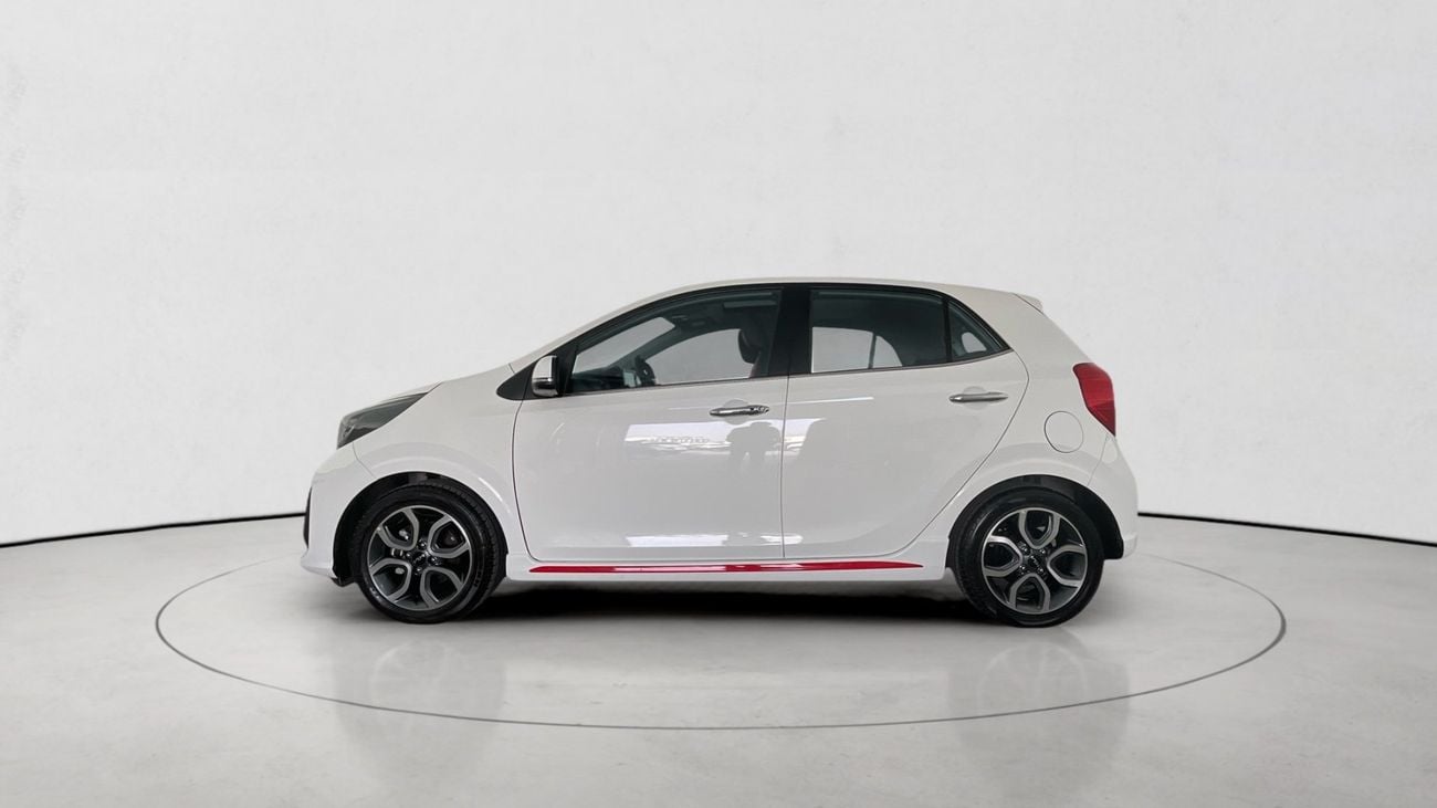 كيا بيكانتو GT Line | شامل الضمان | 0 ﺪﻔﻋﺓ ﺃﻮﻟﻯ