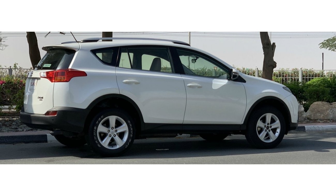 Toyota RAV4 2014 - EXCELLENT CONDITION - BANK FINANCE AVAILABLE