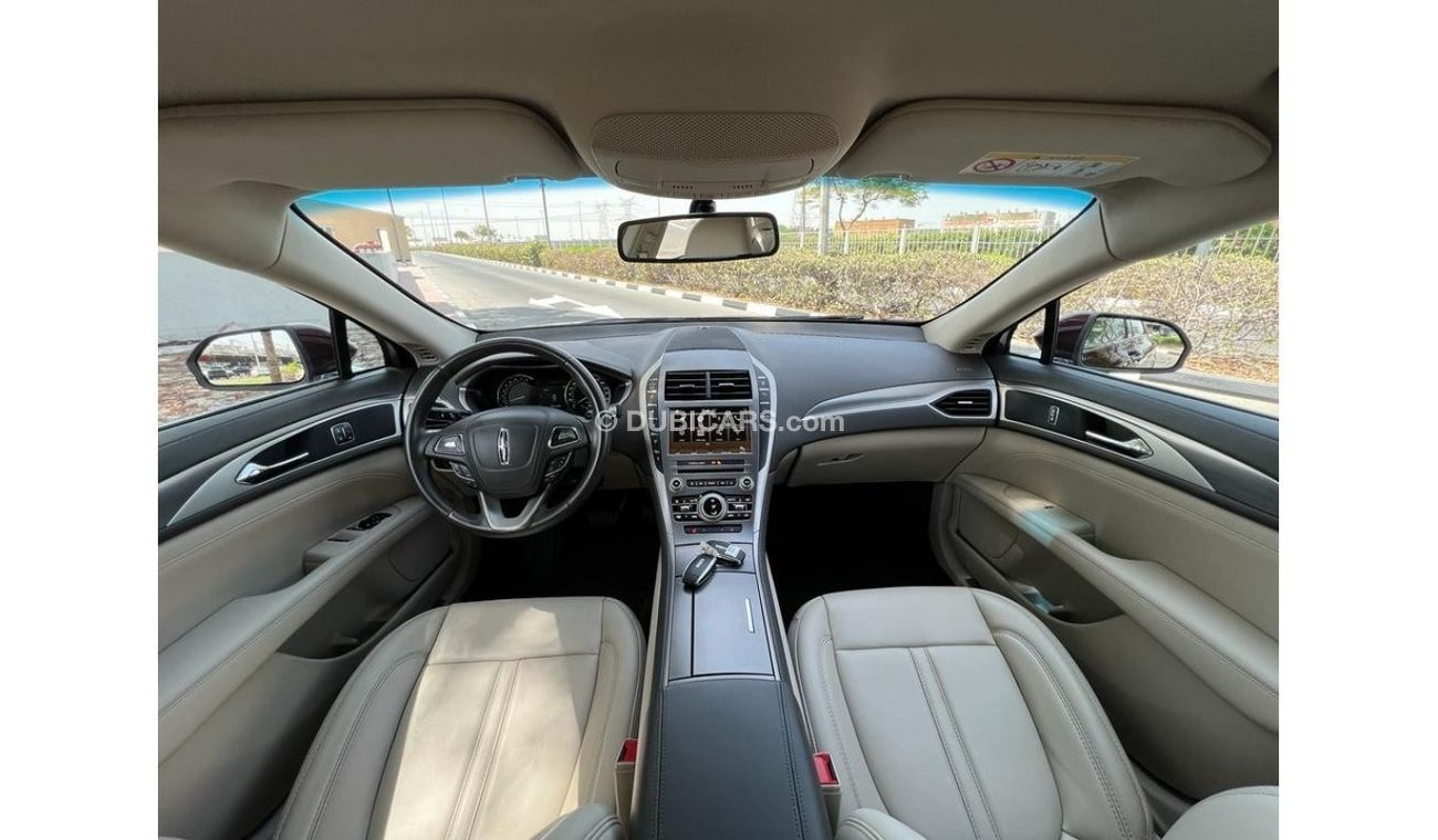 Lincoln MKZ LINCOLN MKZ 2.0T 2018 GCC FULL SERVICE HISTORY UNDER WARRANTY ALTAYER