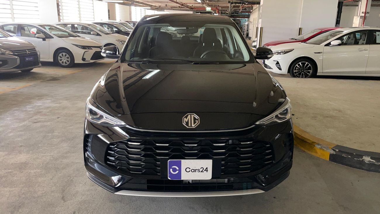 MG ZS 2025 STD | AED 737/Month | 0 DP | 30 Day Return | Warranty | Service History