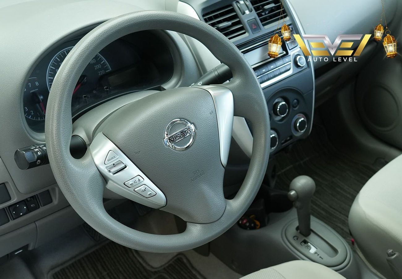 Nissan Sunny Nissan Sunny 2022 - 7 Years warranty + 7 Years Service Contract