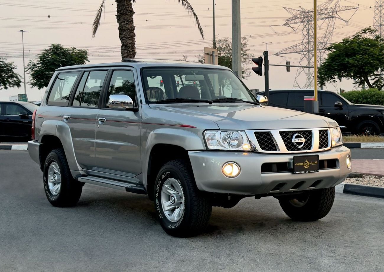 Nissan Patrol SAFARI SW SAFARI MANUAL