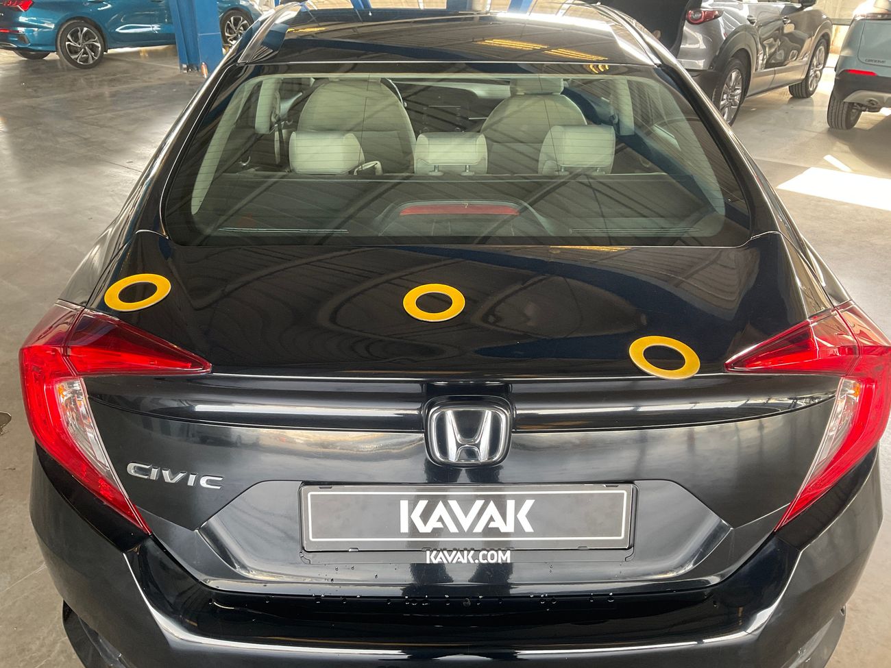 هوندا سيفيك DX | شامل الضمان | 0 ﺪﻔﻋﺓ ﺃﻮﻟﻯ