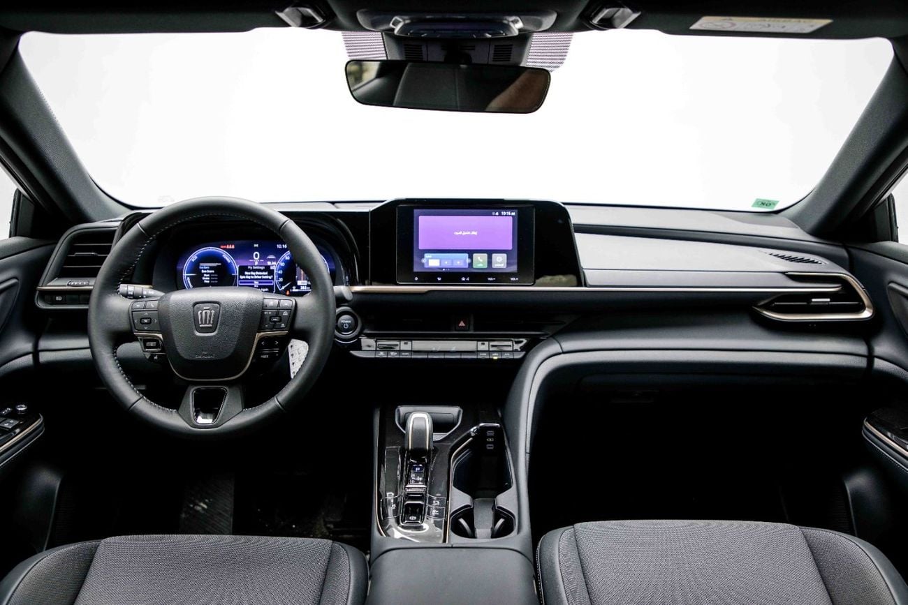 Toyota Crown HEV 2.5L - Precious Bronze Inside Black | Export Only