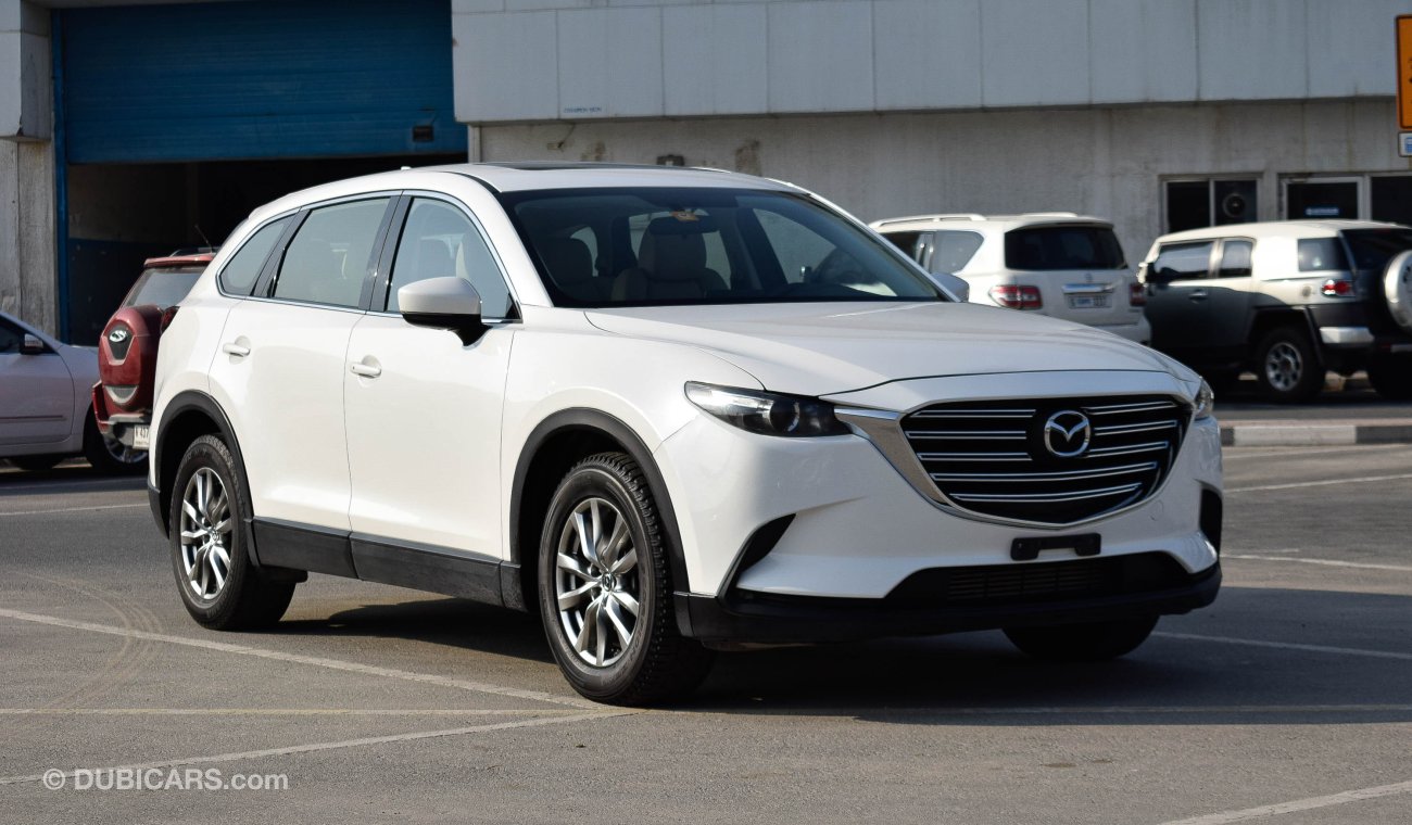 مازدا CX-9 AWD