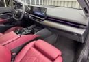 BMW 520i PURE BMW 5 Series 520 2025 | Full PPF | GCC | Low Mileage | AGMC Warranty 2030 | AGMC Service 2030