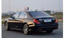 مرسيدس بنز S 500 FULL OPTION