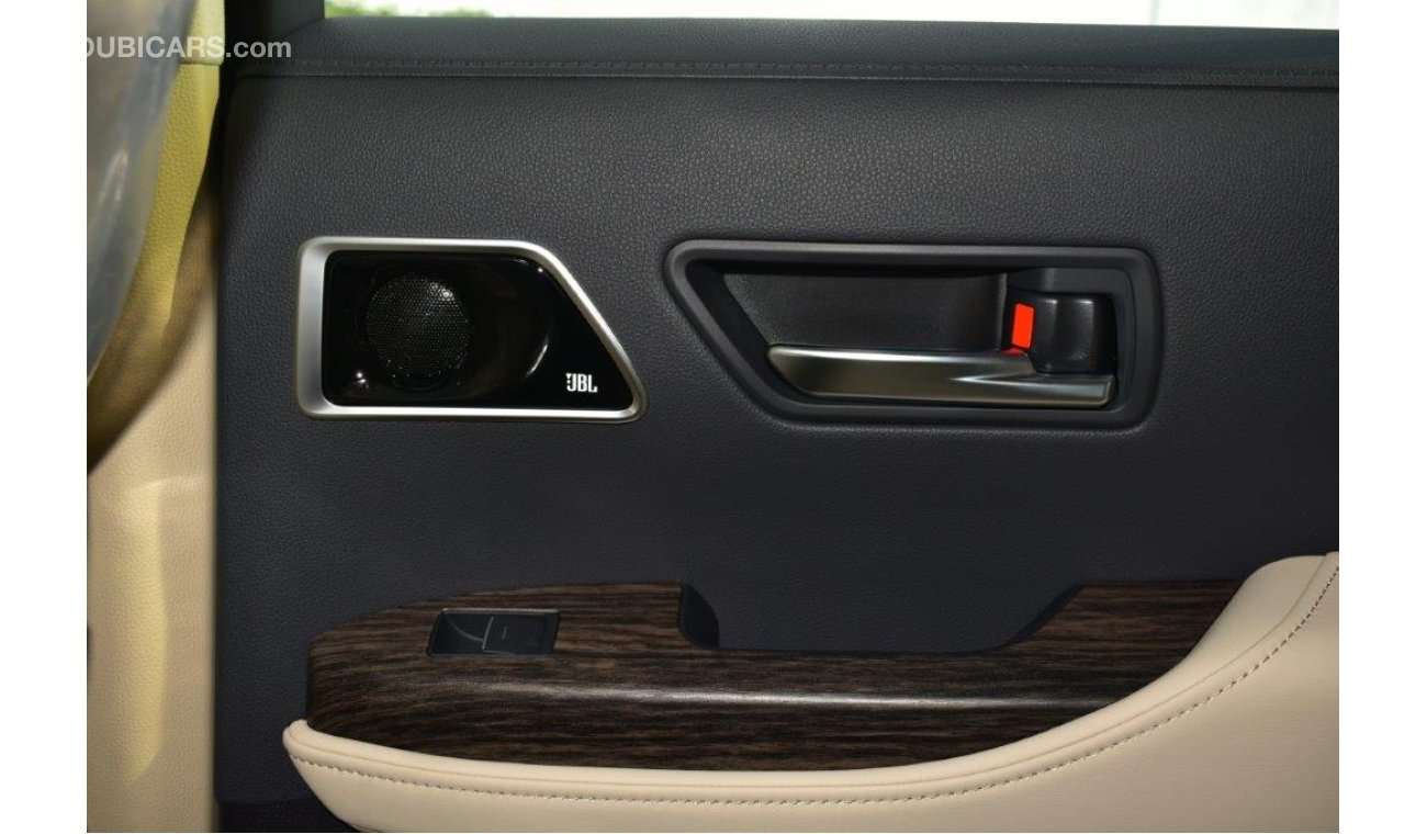 Toyota Land Cruiser VXR V6 4.0L Petrol 4WD 7 Seat Automatic - Euro 4