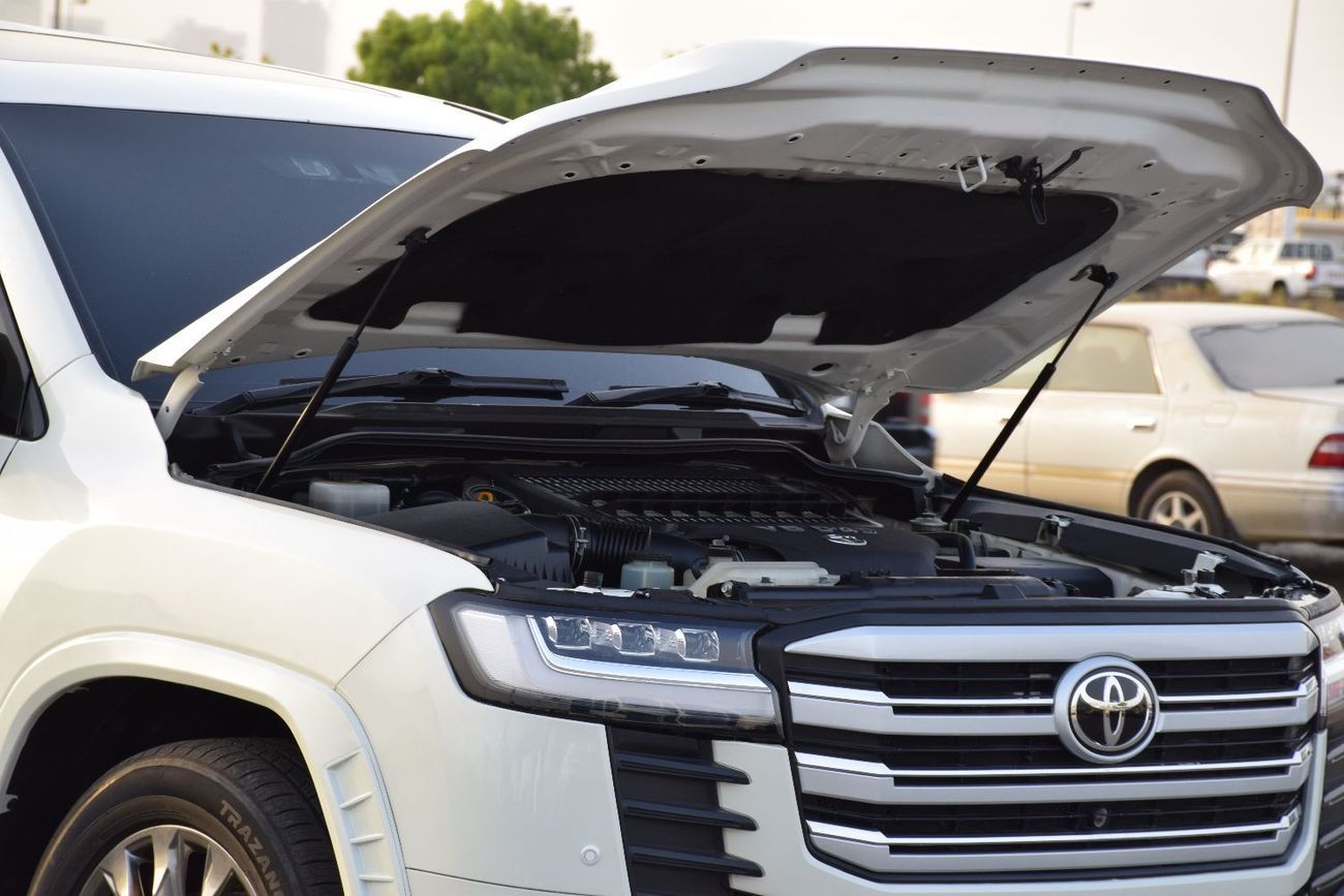 Toyota Land Cruiser GXR3 4.5L