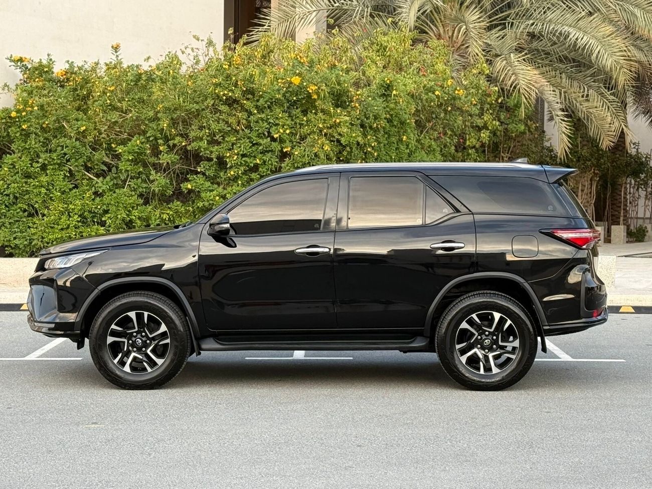 تويوتا فورتونر