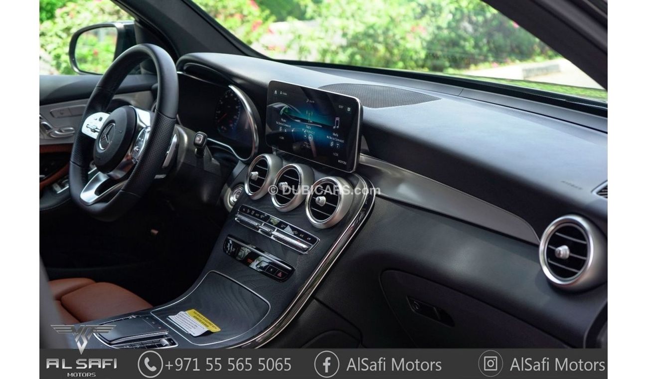 مرسيدس بنز GLC 300 4MATIC