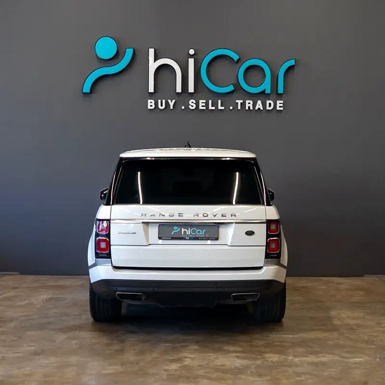 Land Rover Range Rover AED 2,586 p.m • 0% Downpayment • Range Rover Vogue  • 1 Year Warranty