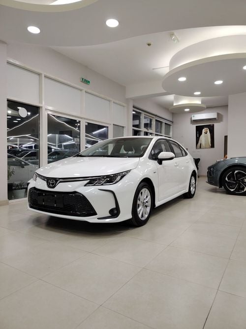 Toyota Corolla GLI Moonroof Hybrid 1.8L