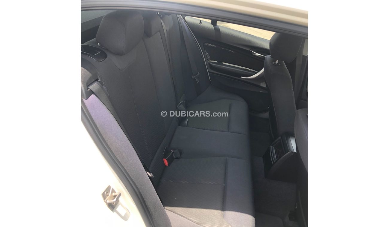 BMW 116i Bmw 116 model 2013 GCC car prefect condition one owner low mileage