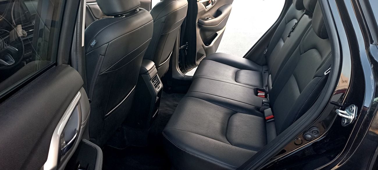 Suzuki Grand Vitara TOP OPTION 2024 GCC (ACCIDENT FREE ORIGINAL PAINT PERFECT CONDITION)