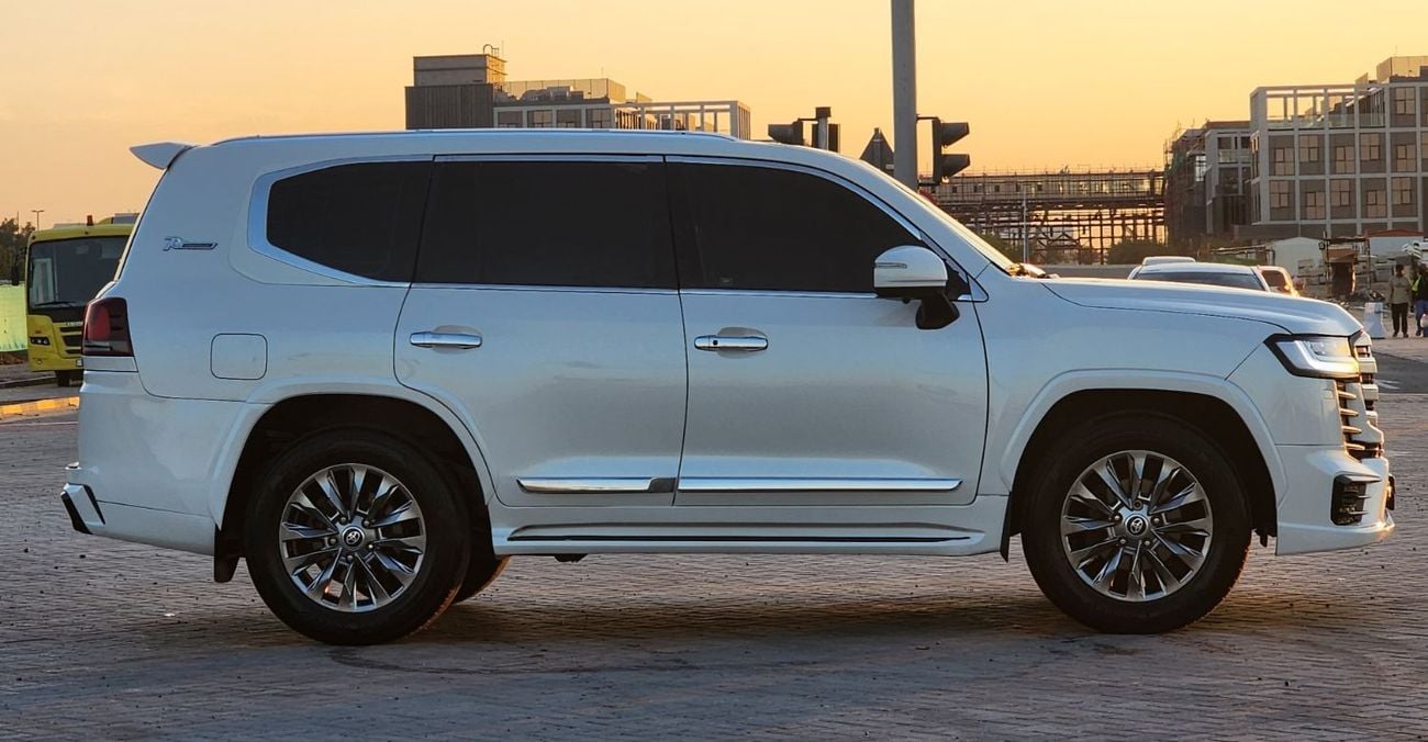 Toyota Land Cruiser GX.R V6 upgrade 2024