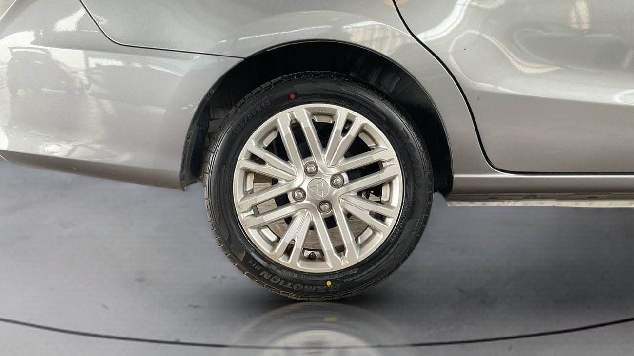 Mitsubishi Attrage GLX | Guaranteed Warranty | 0 Down Payment