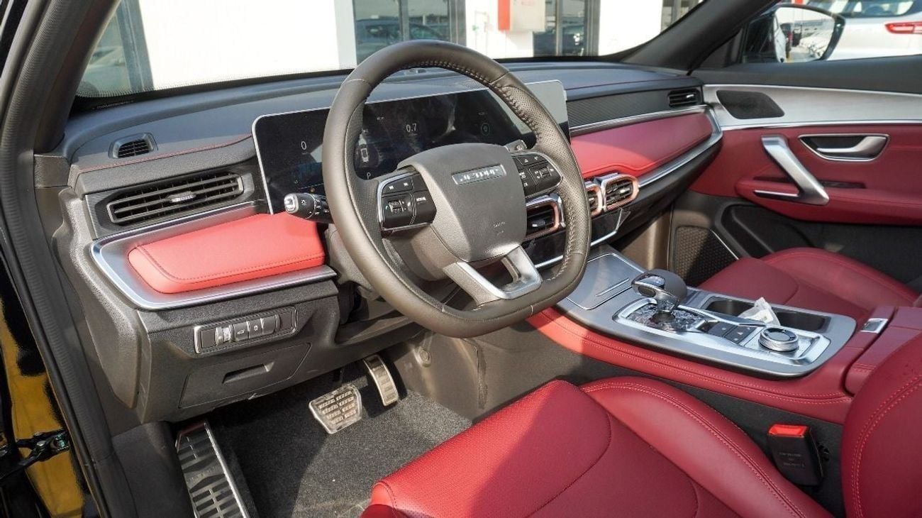 جيتور X70 بلس x70plus Comfort 1.5T EXPORT ONLY