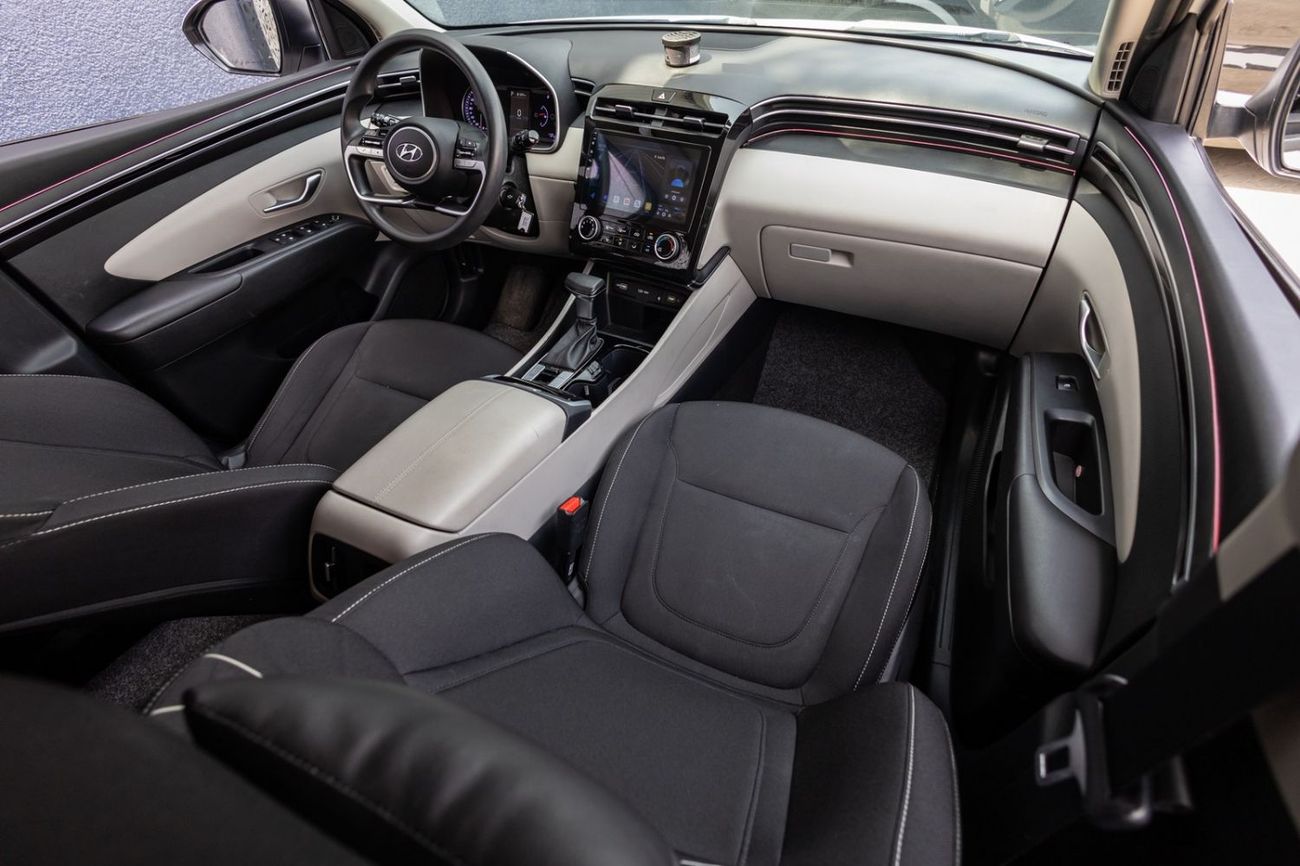هيونداي توسون Hyundai Tucson 2022 مواصفات خليجية مقابل 1,218.00 AED شهريًا