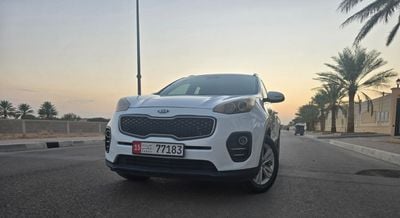 Kia Sportage LX 2.4L